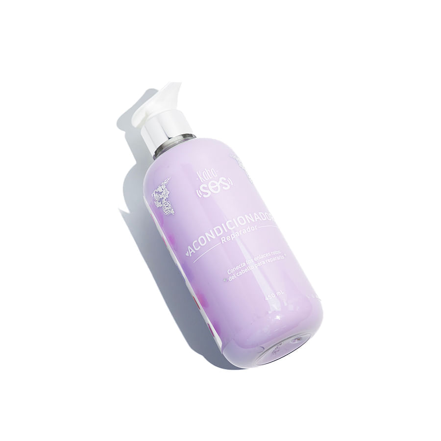 Kaba Acondicionador Reparador SOS 450ml
