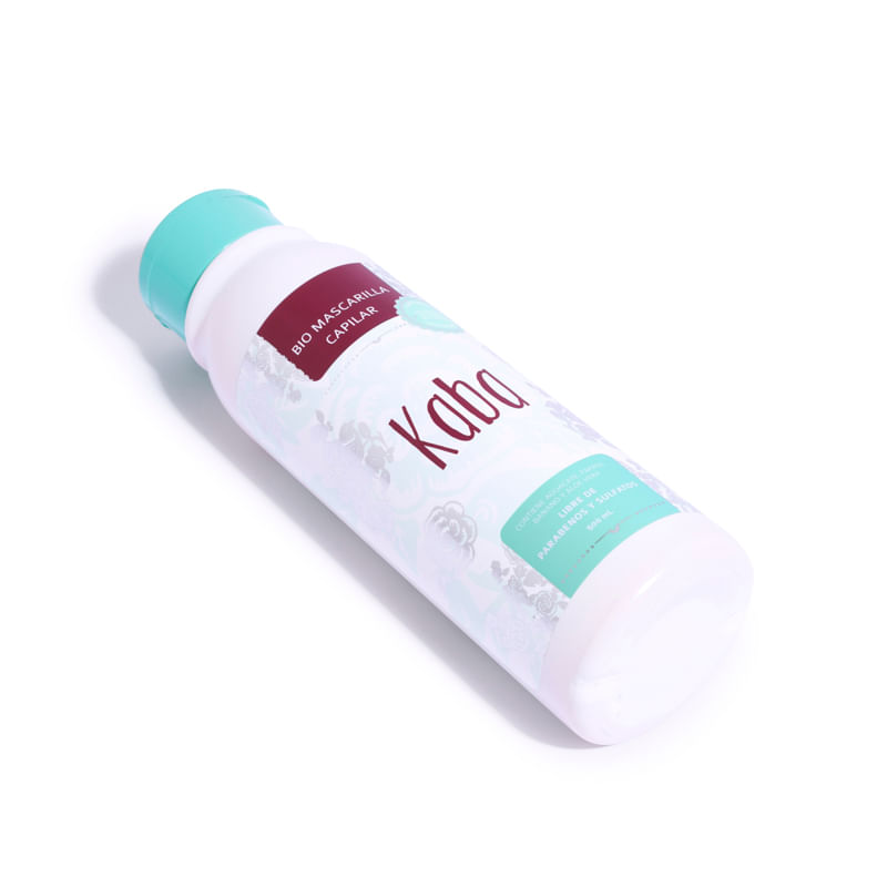 Kaba Bio Mascarilla Capilar 500ml