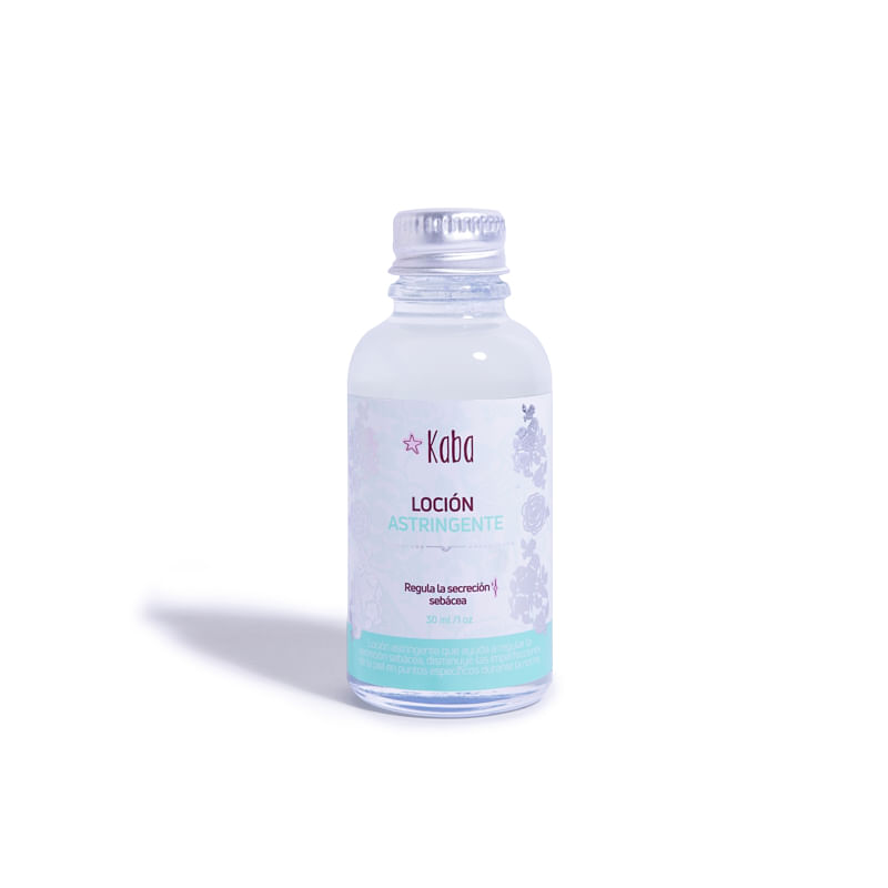 Kaba Loción Astringente 30ml