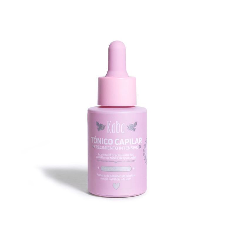 Kaba Tónico Capilar 30ml