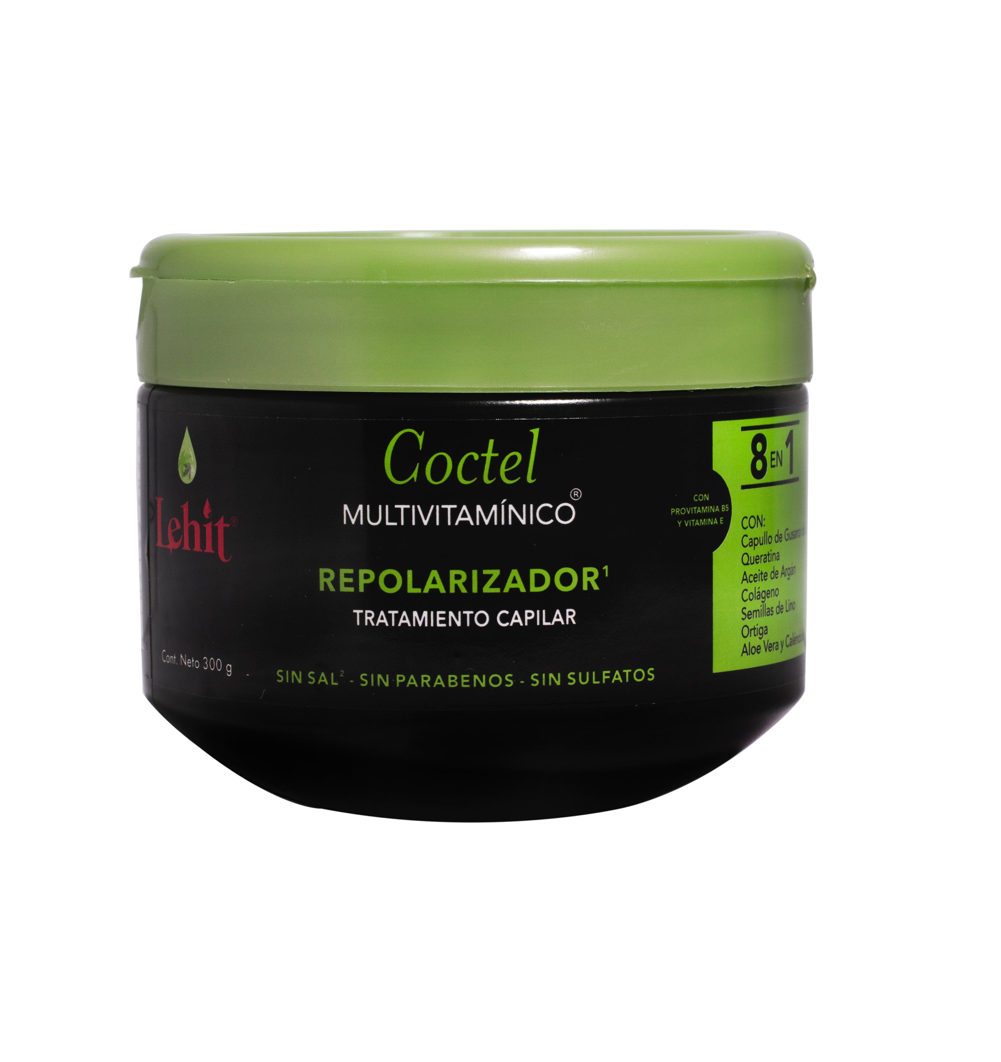 LEHIT Cóctel 8 en 1 Tratamiento disponible en Bogotá - LEHIT