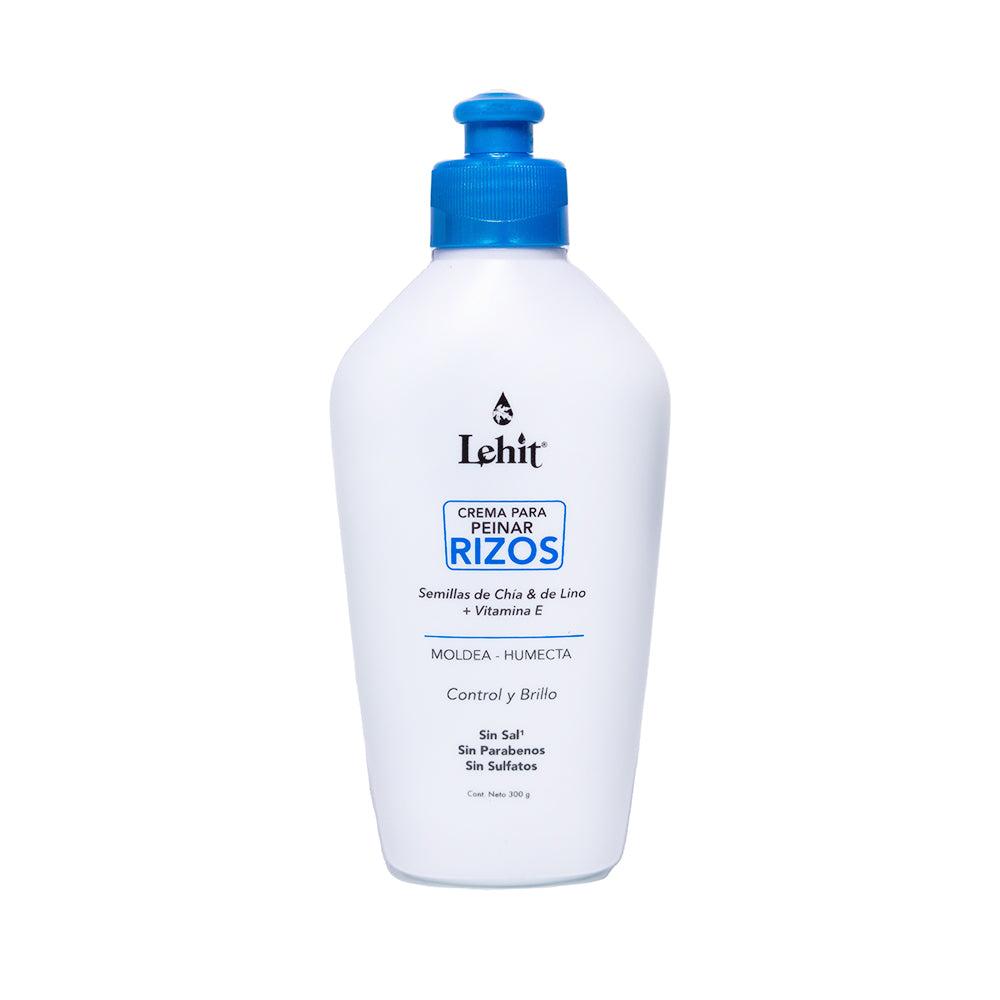 LEHIT Crema para peinar - Rizos disponible en Bogotá - LEHIT imagen 1