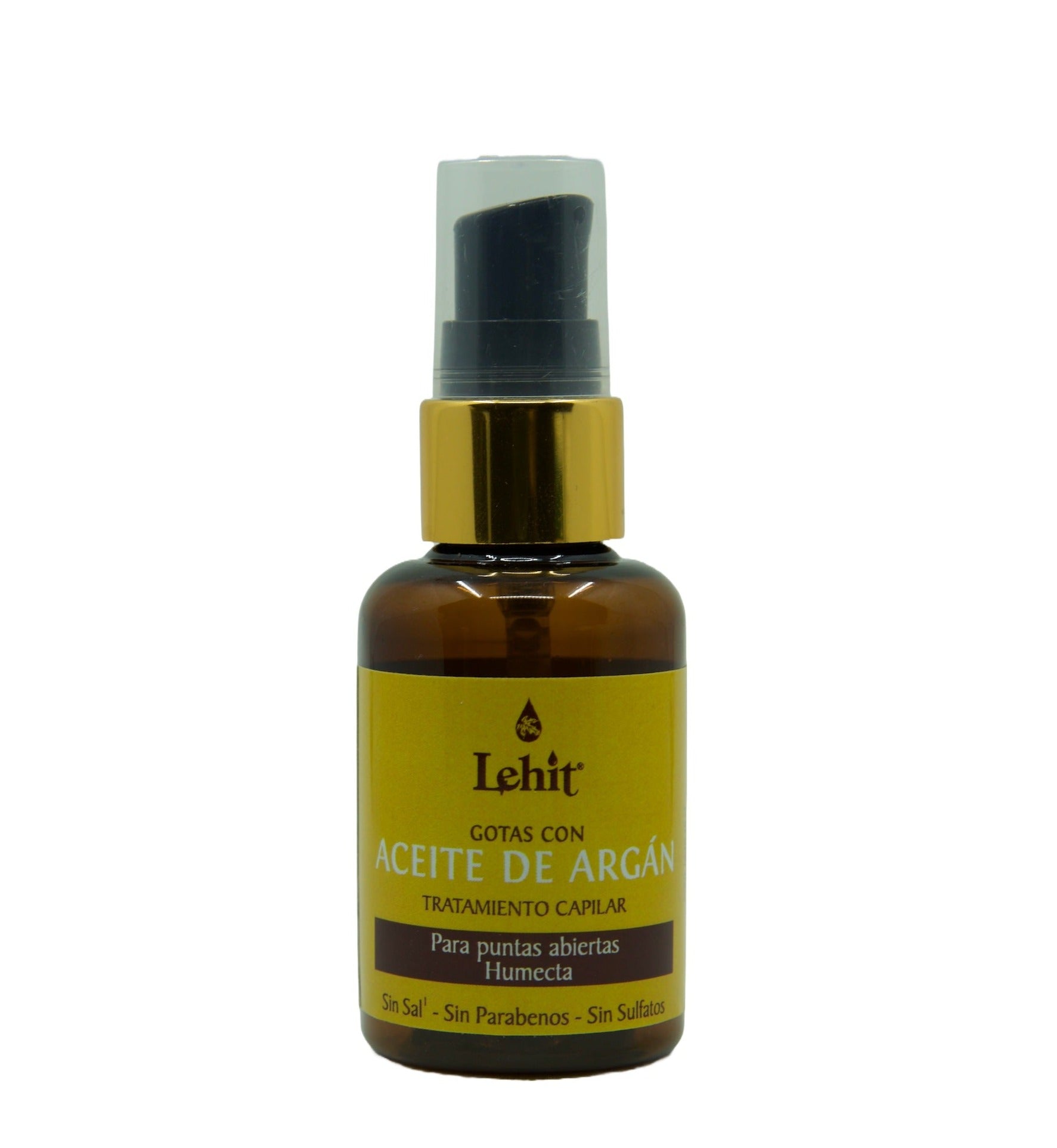 LEHIT Gotas Aceite de Argán disponible en Bogotá - LEHIT