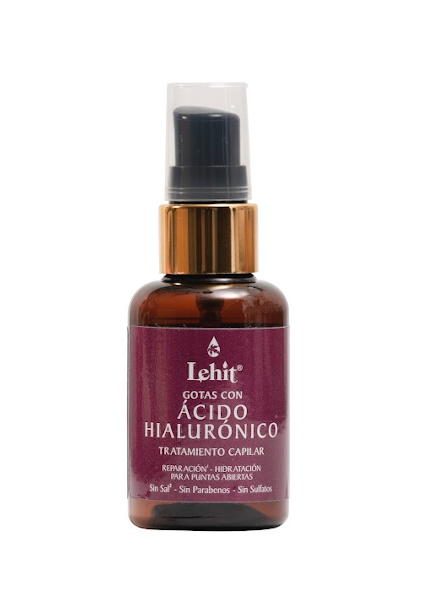 LEHIT Gotas Ácido Hialurónico disponible en Bogotá - LEHIT imagen 1