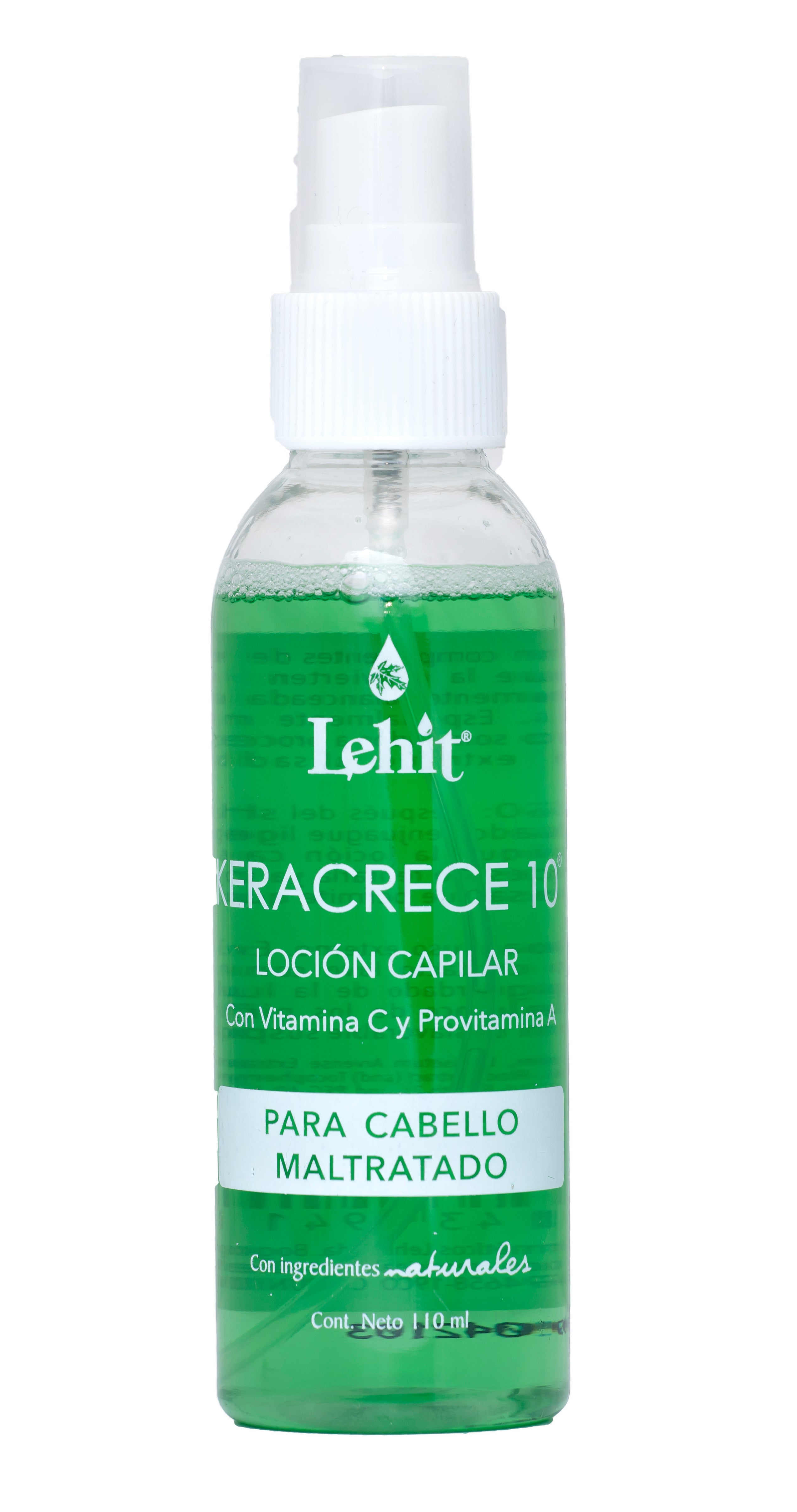 LEHIT Loción Capilar Keracrece 10 disponible en Bogotá - LEHIT imagen 1