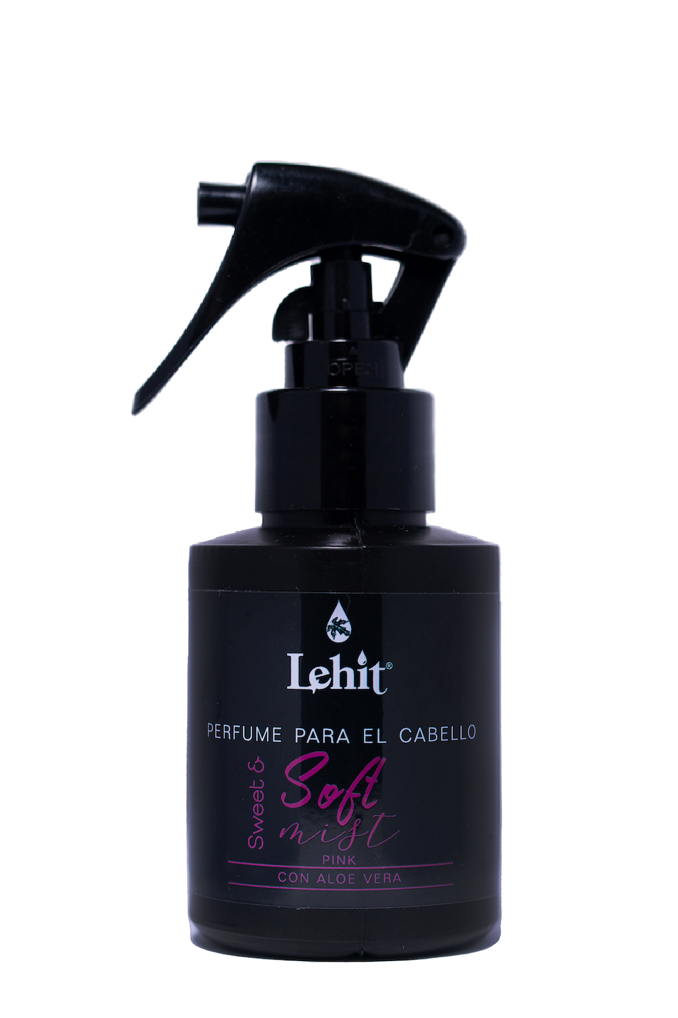LEHIT Perfume Capilar Soft Mist - Pink disponible en Bogotá - LEHIT imagen 1