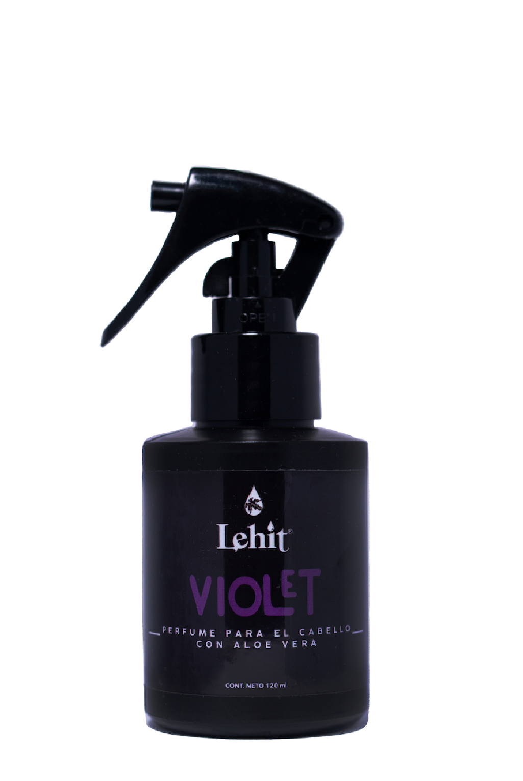 LEHIT Perfume Capilar Violet - Fragancia Dulce Suave Místico disponible en Bogotá - LEHIT imagen 1
