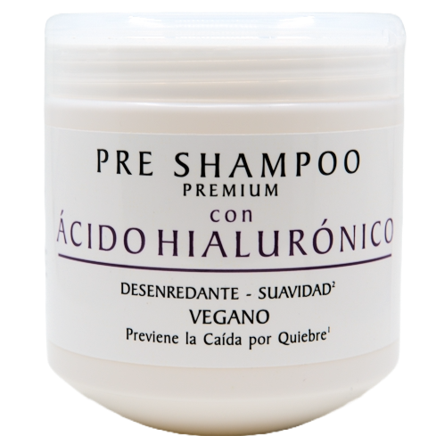 LEHIT Pre-Shampoo Ácido Hialurónico x 500g disponible en Bogotá - LEHIT imagen 1