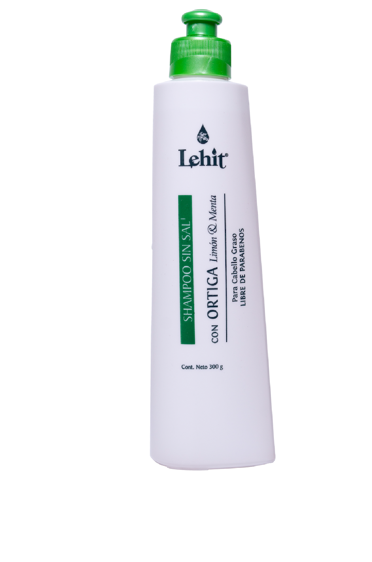 LEHIT Shampoo Ortiga, Limón y Menta disponible en Bogotá - LEHIT