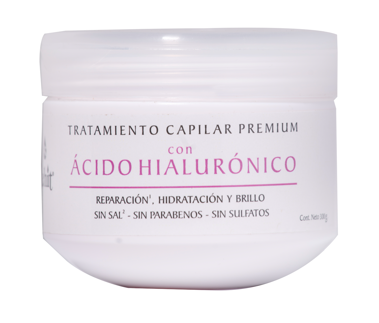 LEHIT Tratamiento Capilar Ácido Hialurónico 300g disponible en Bogotá - LEHIT imagen 1