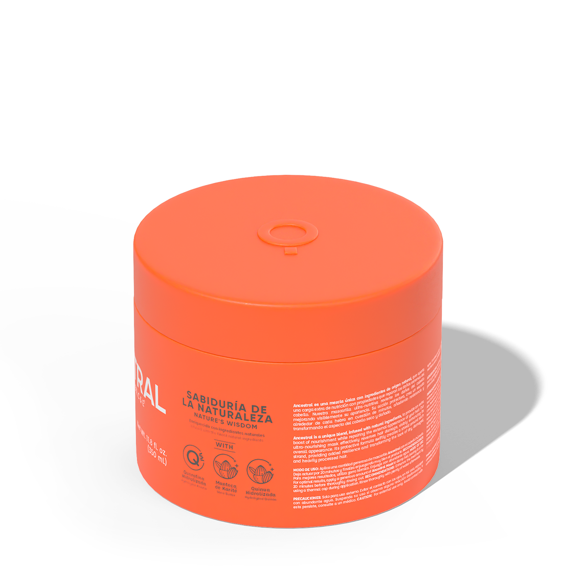 POCION Mascarilla Ancestral de Reparación 350ml
