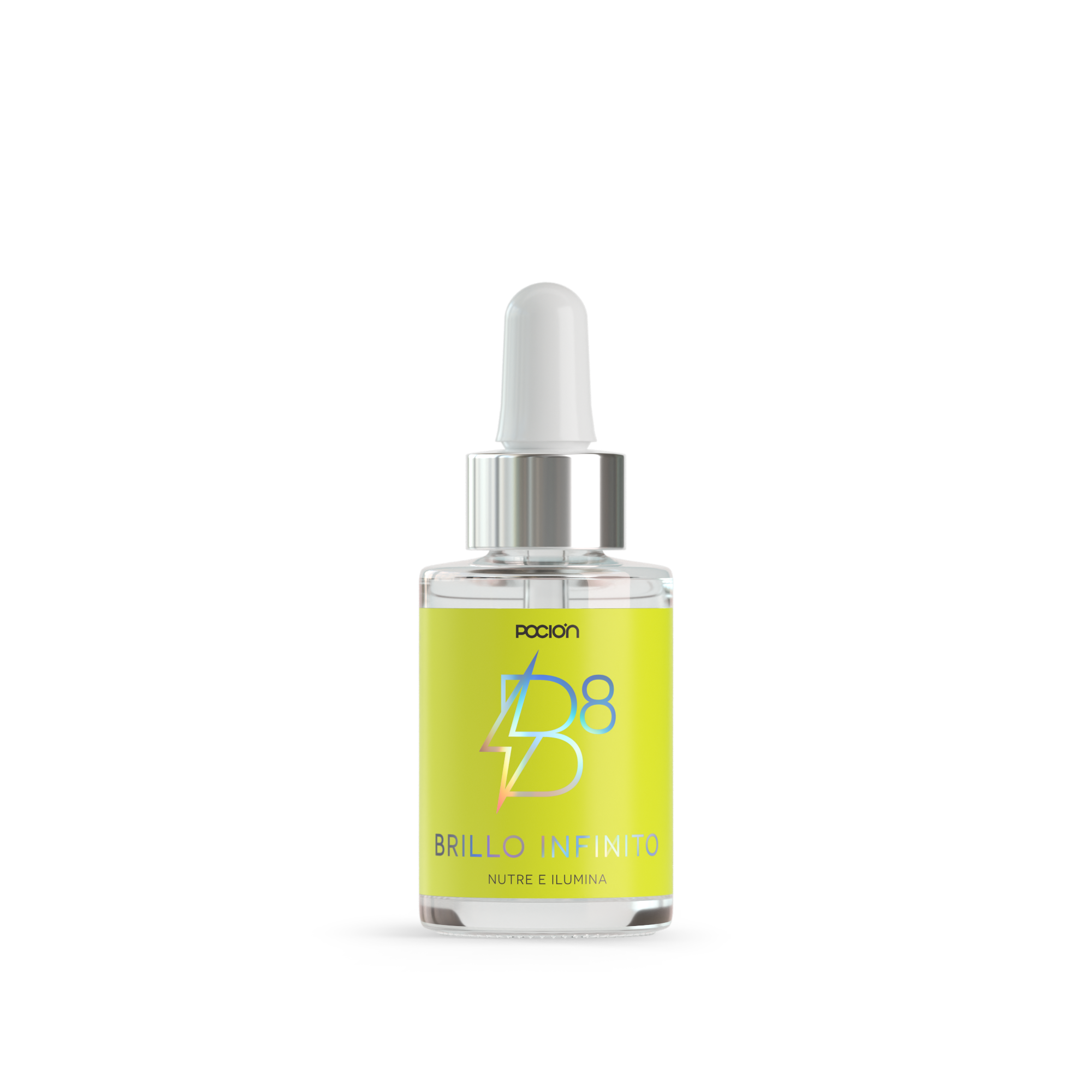 POCION B8 Óleo Capilar Brillo Infinito 30ml