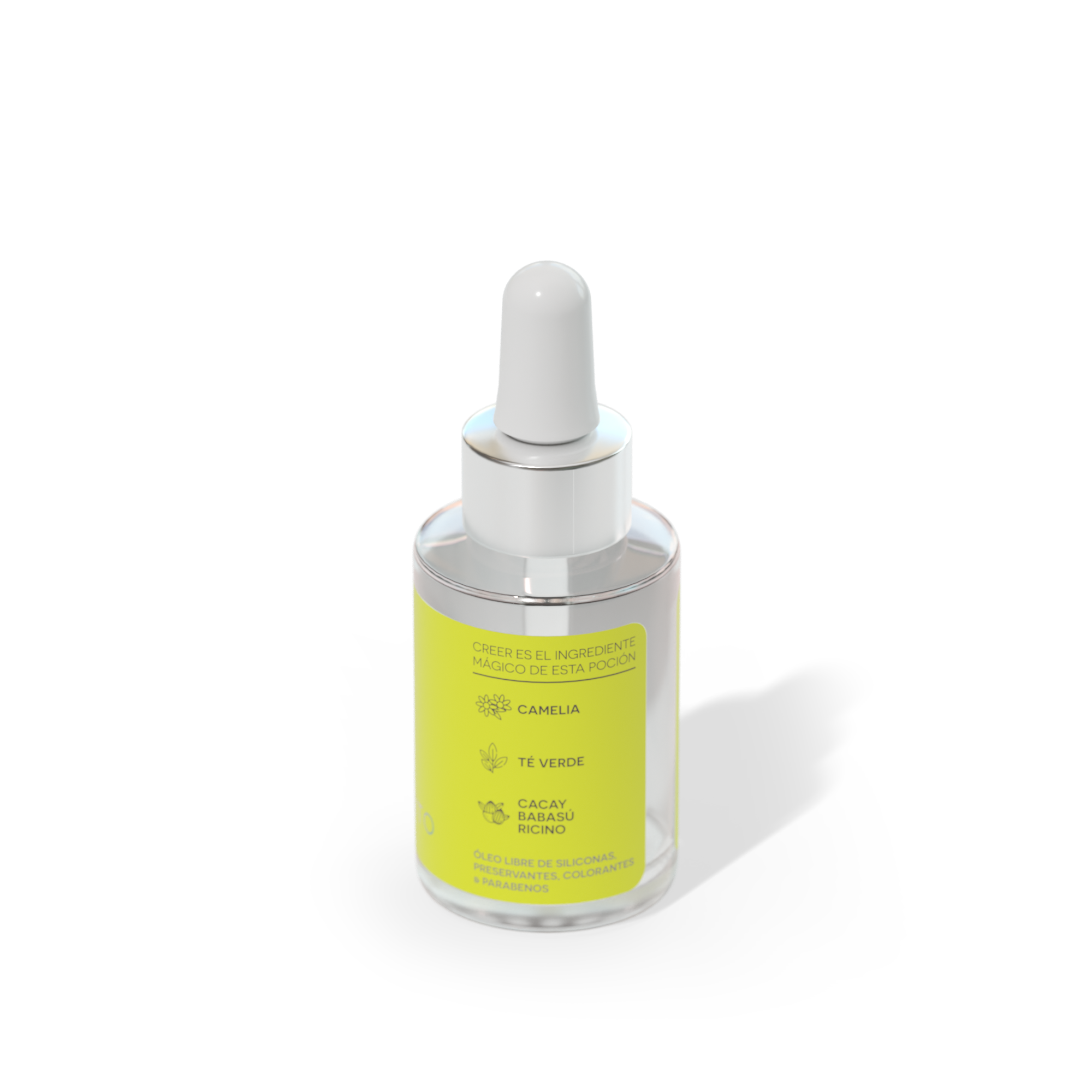 POCION B8 Óleo Capilar Brillo Infinito 30ml