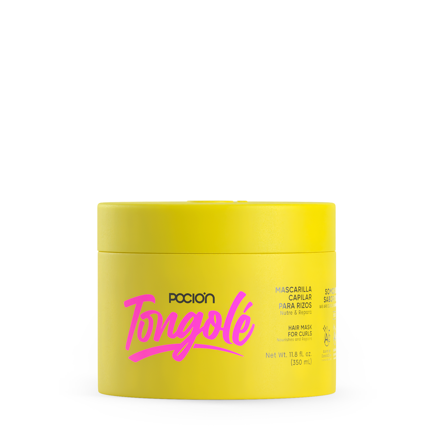 POCION Tongolé Mascarilla para Rizos 350ml