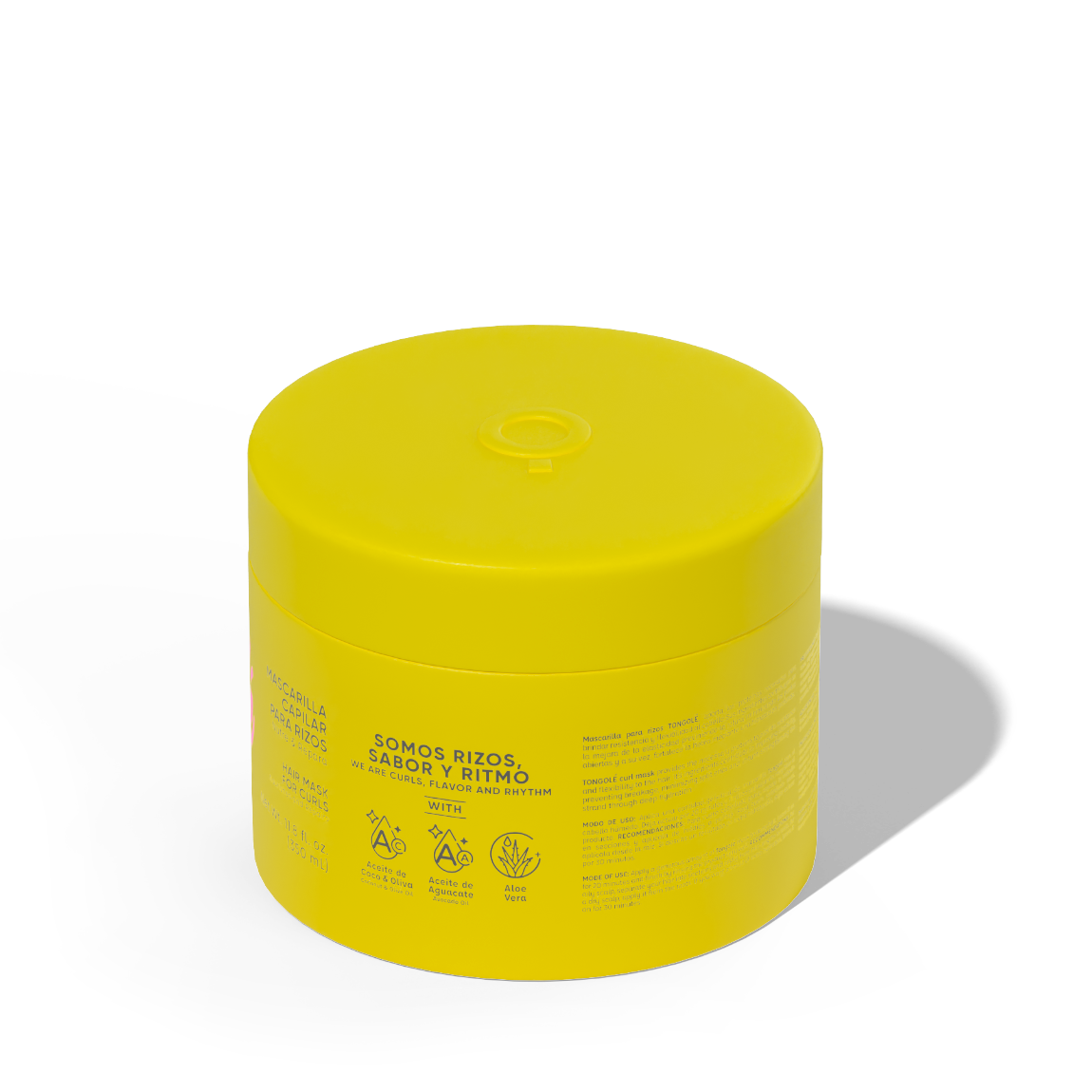 POCION Tongolé Mascarilla para Rizos 350ml