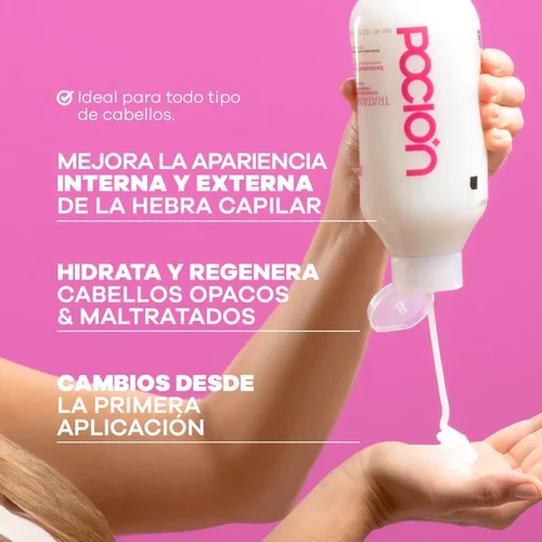 POCION Acondicionador Renovador