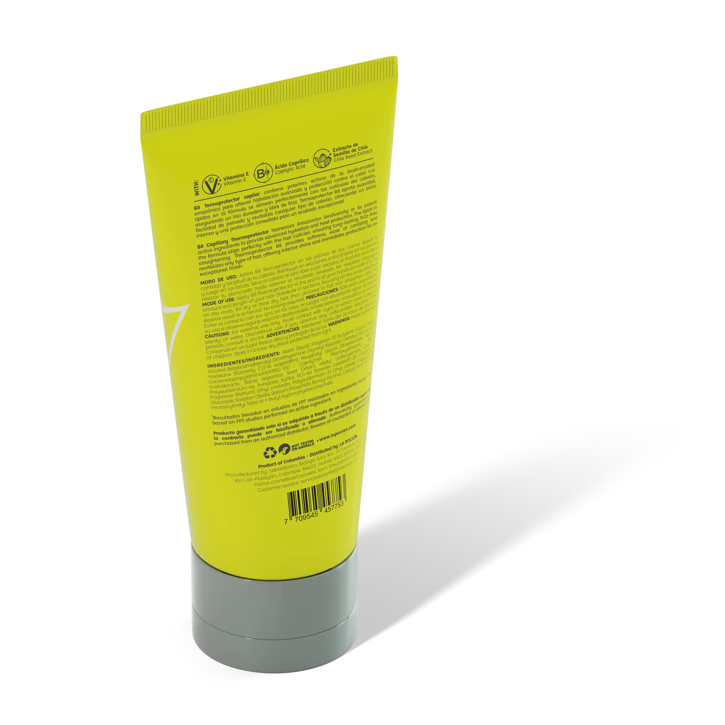 POCION B8 Termoprotector 150ml