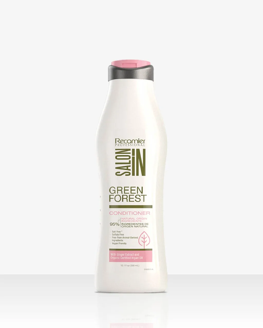 Recamier Salon In Acondicionador Green Forest 300ml