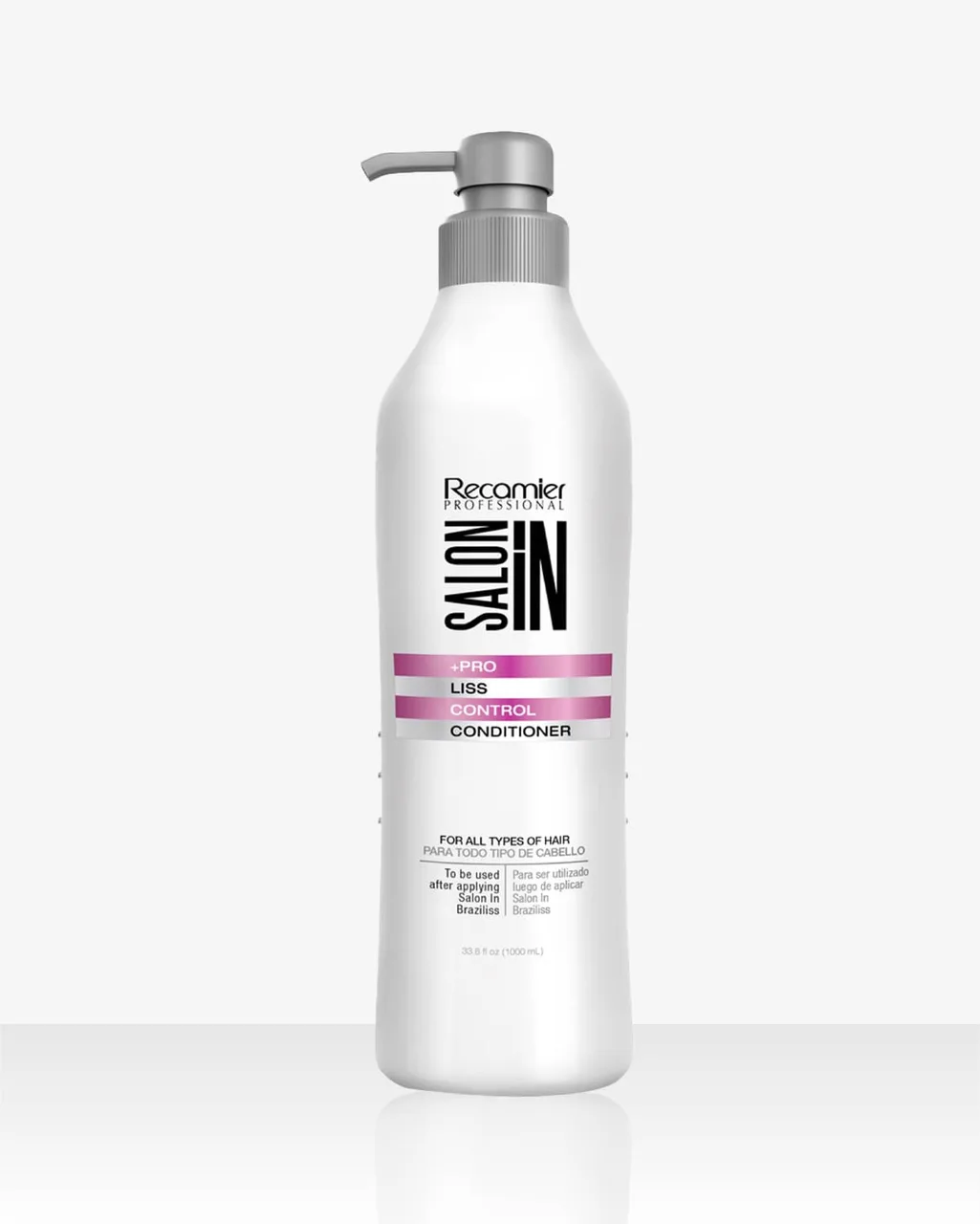 Recamier Acondicionador Liss Control 1000ml