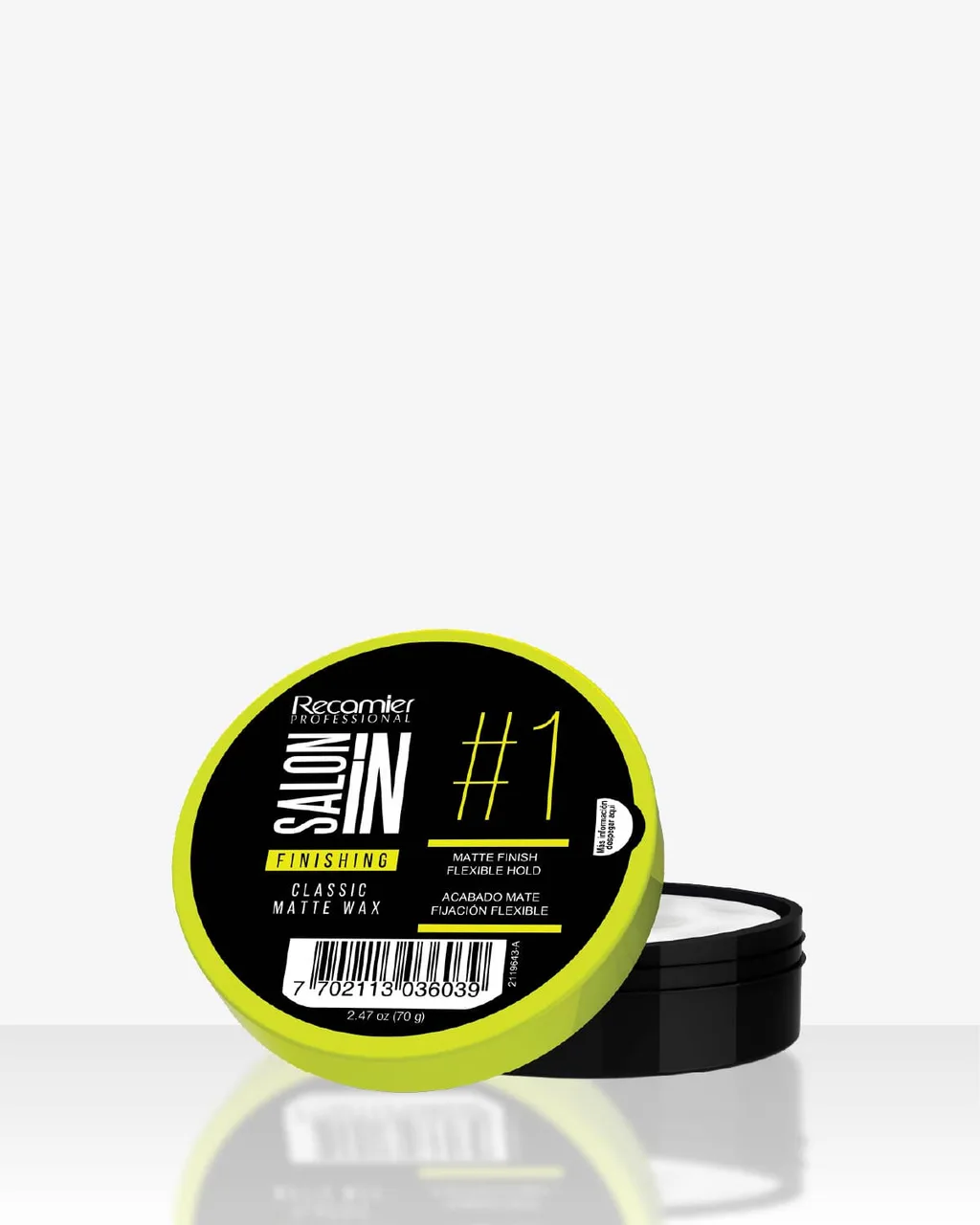 RECAMIER Salon In Cera Classic Matte 70g
