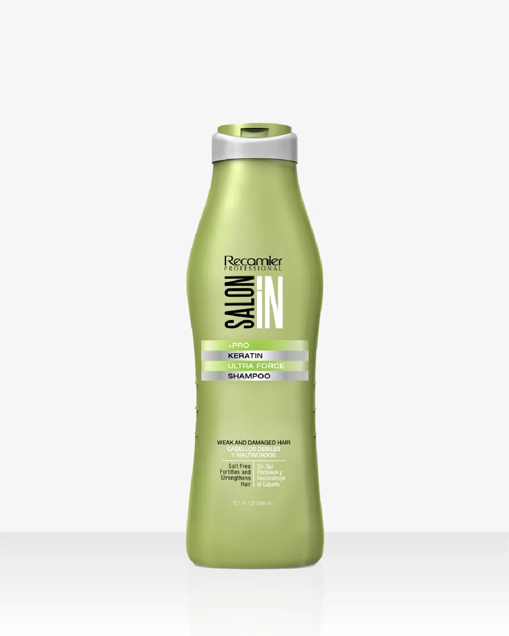 Recamier Shampoo Keratin Ultra Force 300ml
