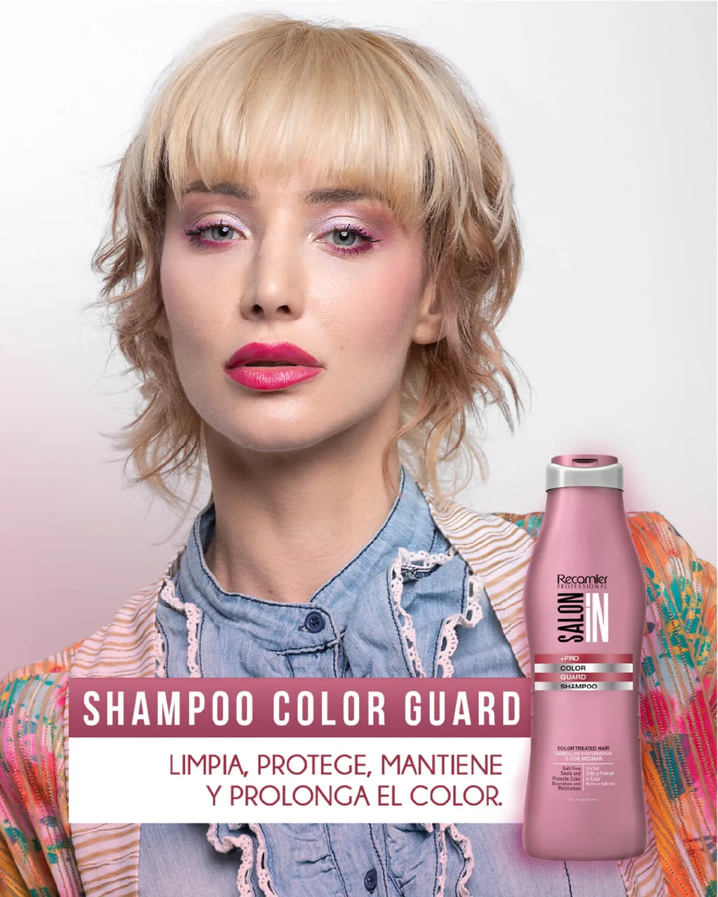RECAMIER Salon In Shampoo Color Guard 300ml