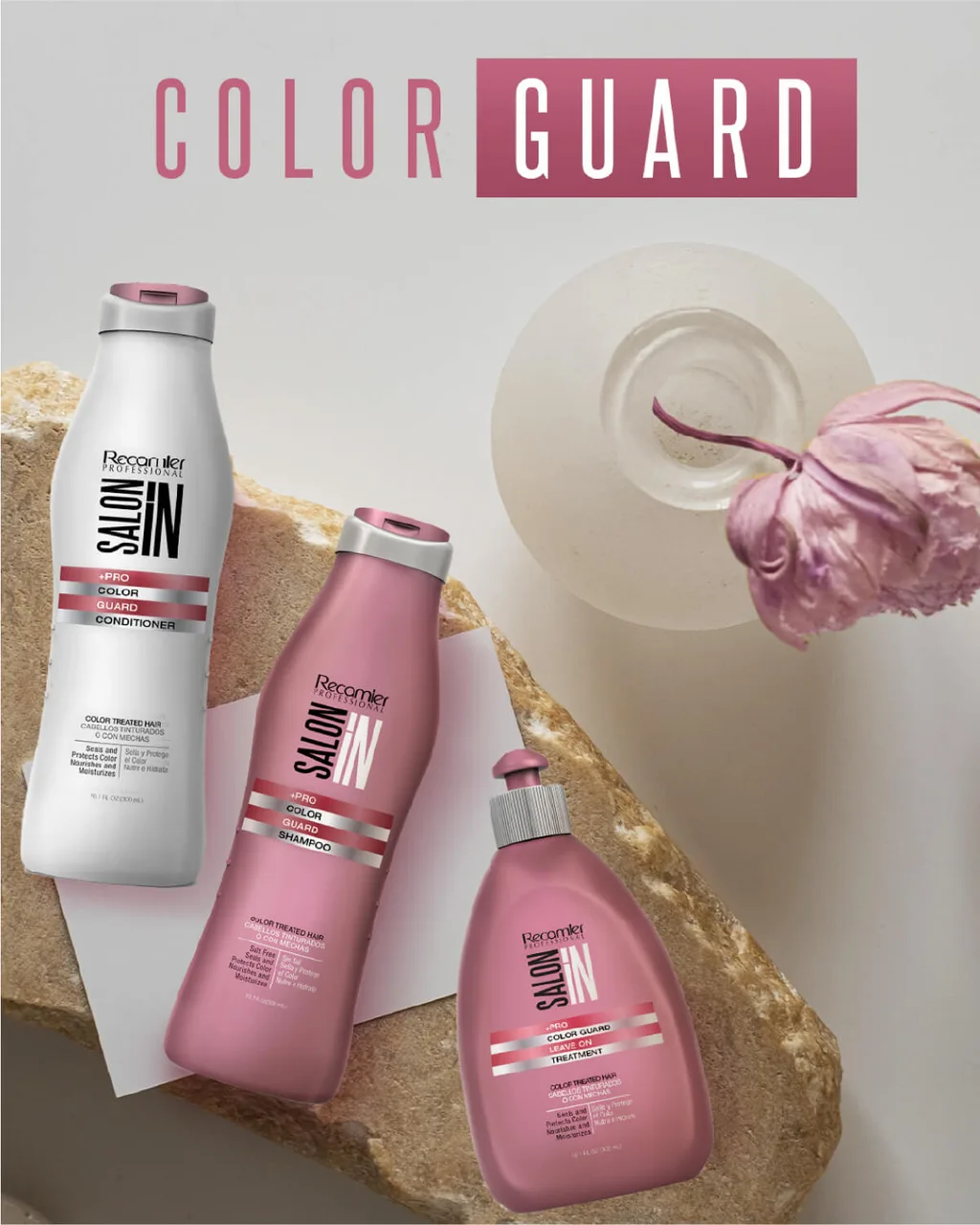 RECAMIER Salon In Shampoo Color Guard 300ml
