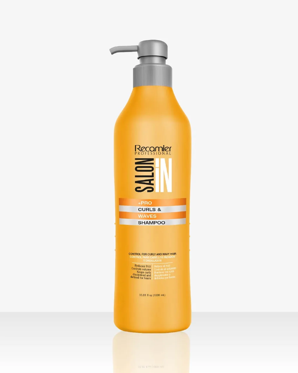 Recamier Shampoo Curls & Waves 1000ml