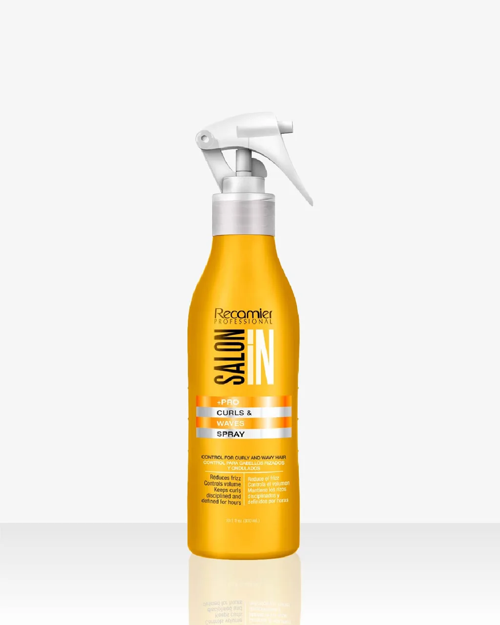 Recamier Salon In Spray Curls & Waves 300ml