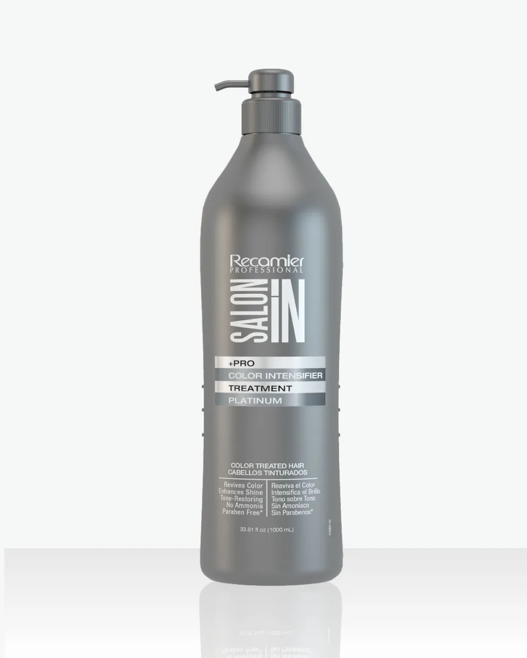 Recamier Tratamiento Platinum Color Intensifier 1000ml