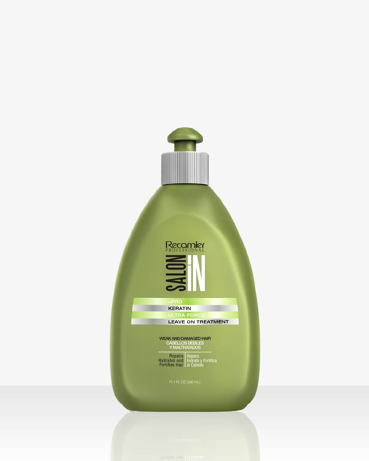 RECAMIER Tratamiento 300ml Keratin Ultra Force
