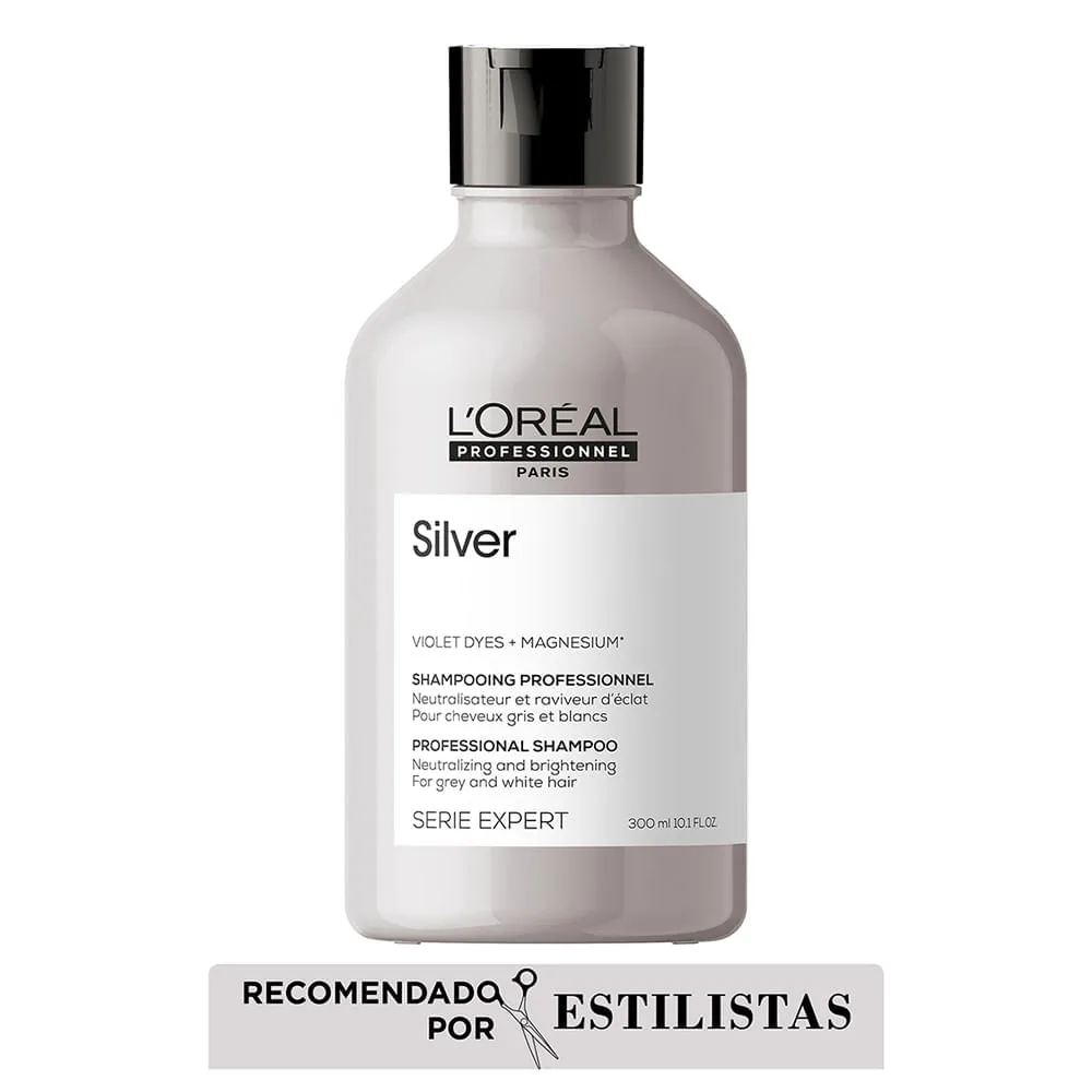 L'Oréal Professionnel Silver Shampoo 300ml
