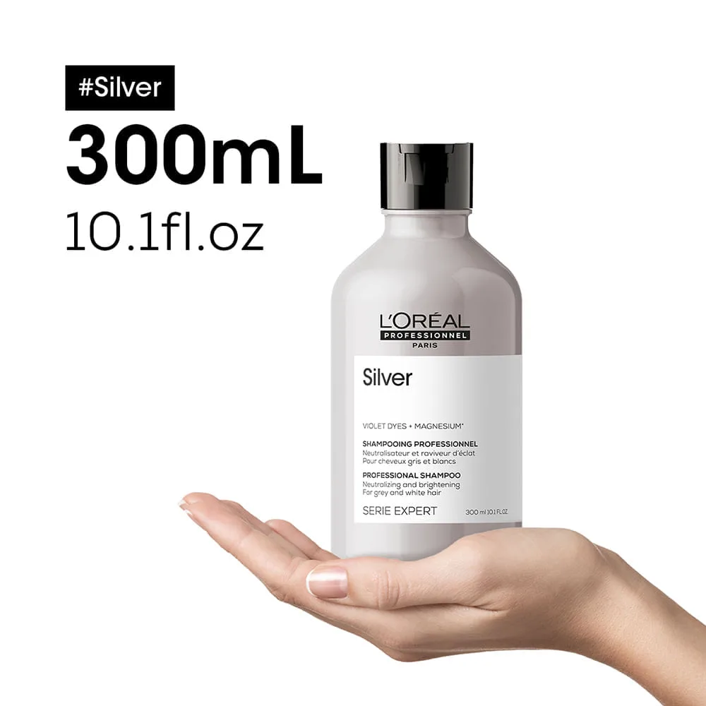 L'Oréal Professionnel Silver Shampoo 300ml