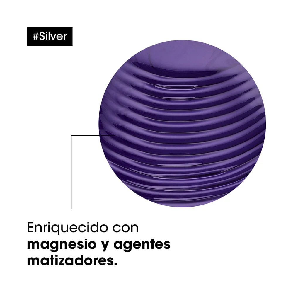 L'Oréal Professionnel Silver Shampoo 300ml