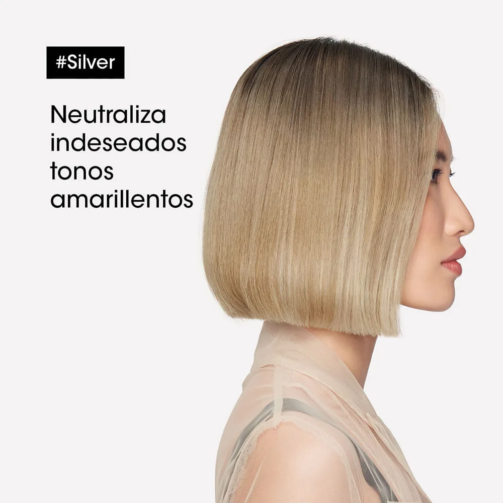 L'Oréal Professionnel Silver Shampoo 300ml