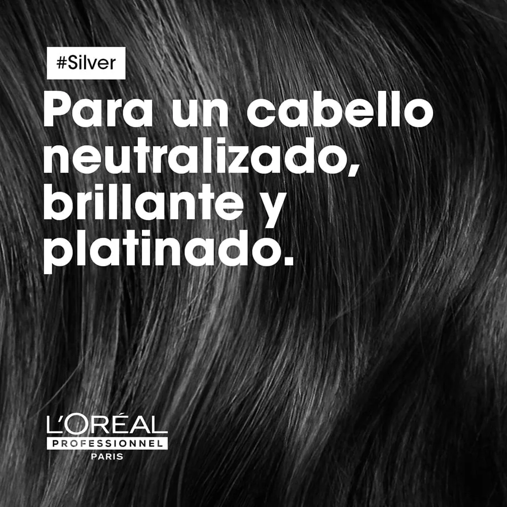 L'Oréal Professionnel Silver Shampoo 300ml