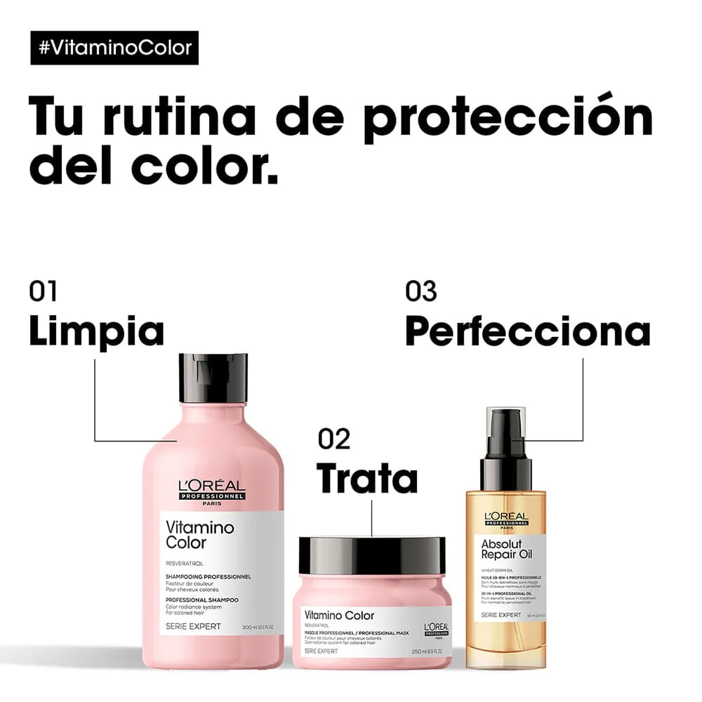 L'Oréal Professionnel Vitamino Color Mascarilla 250ml