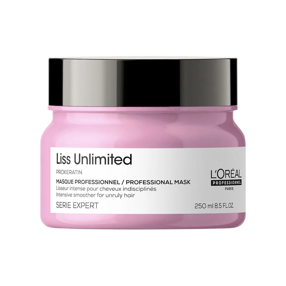 L'Oréal Professionnel Liss Unlimited Mascarilla 250ml