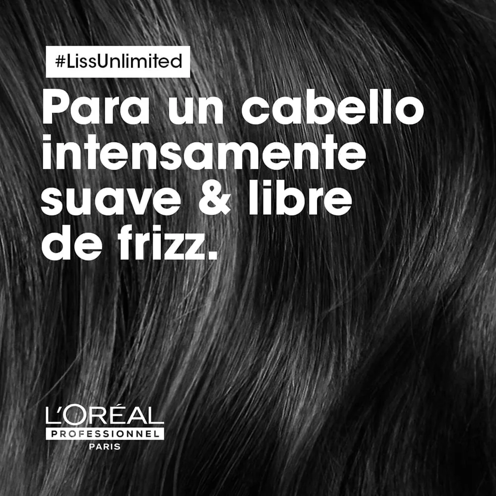 L'Oréal Professionnel Liss Unlimited Mascarilla 250ml