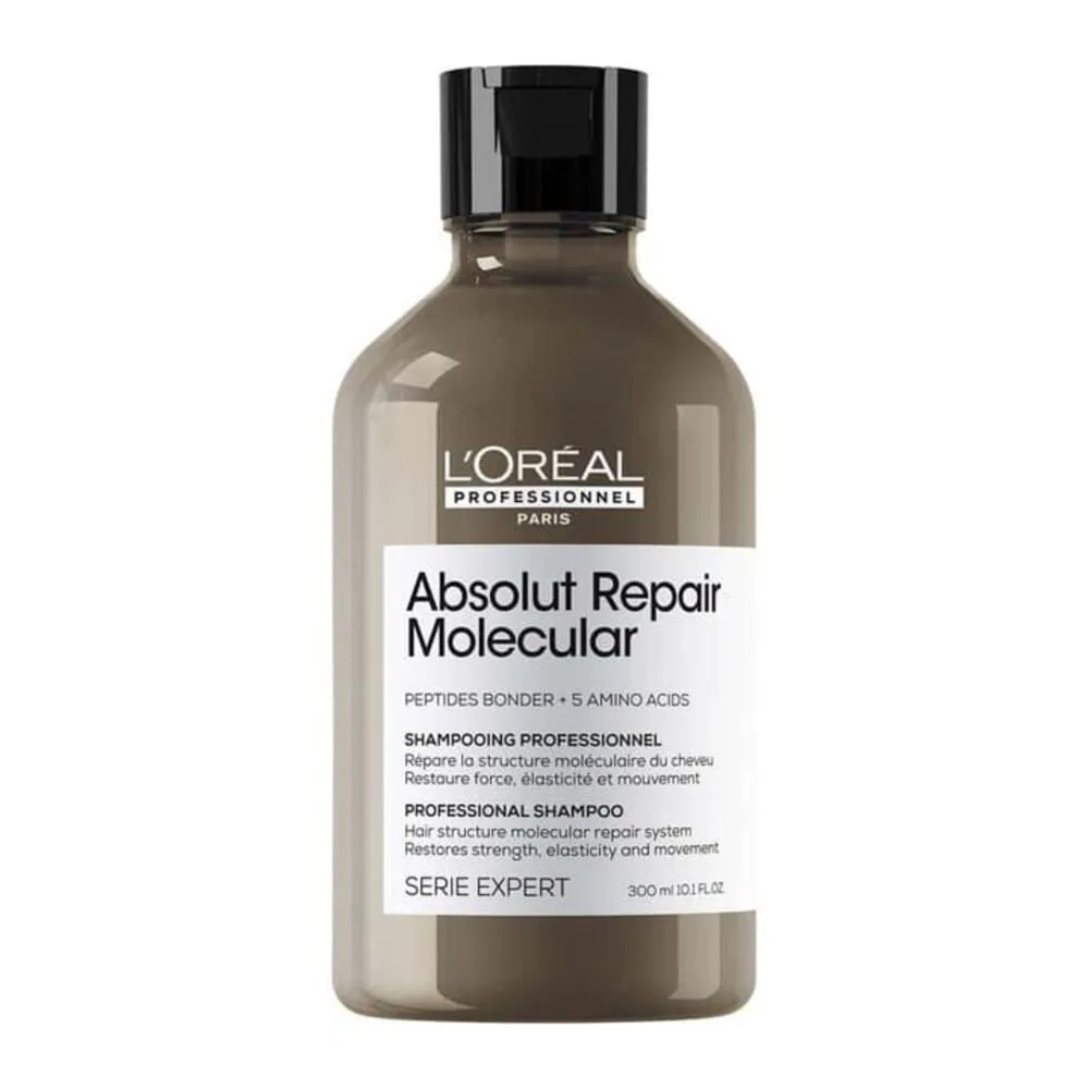 L'Oréal Professionnel Absolut Repair Molecular Shampoo 300ml