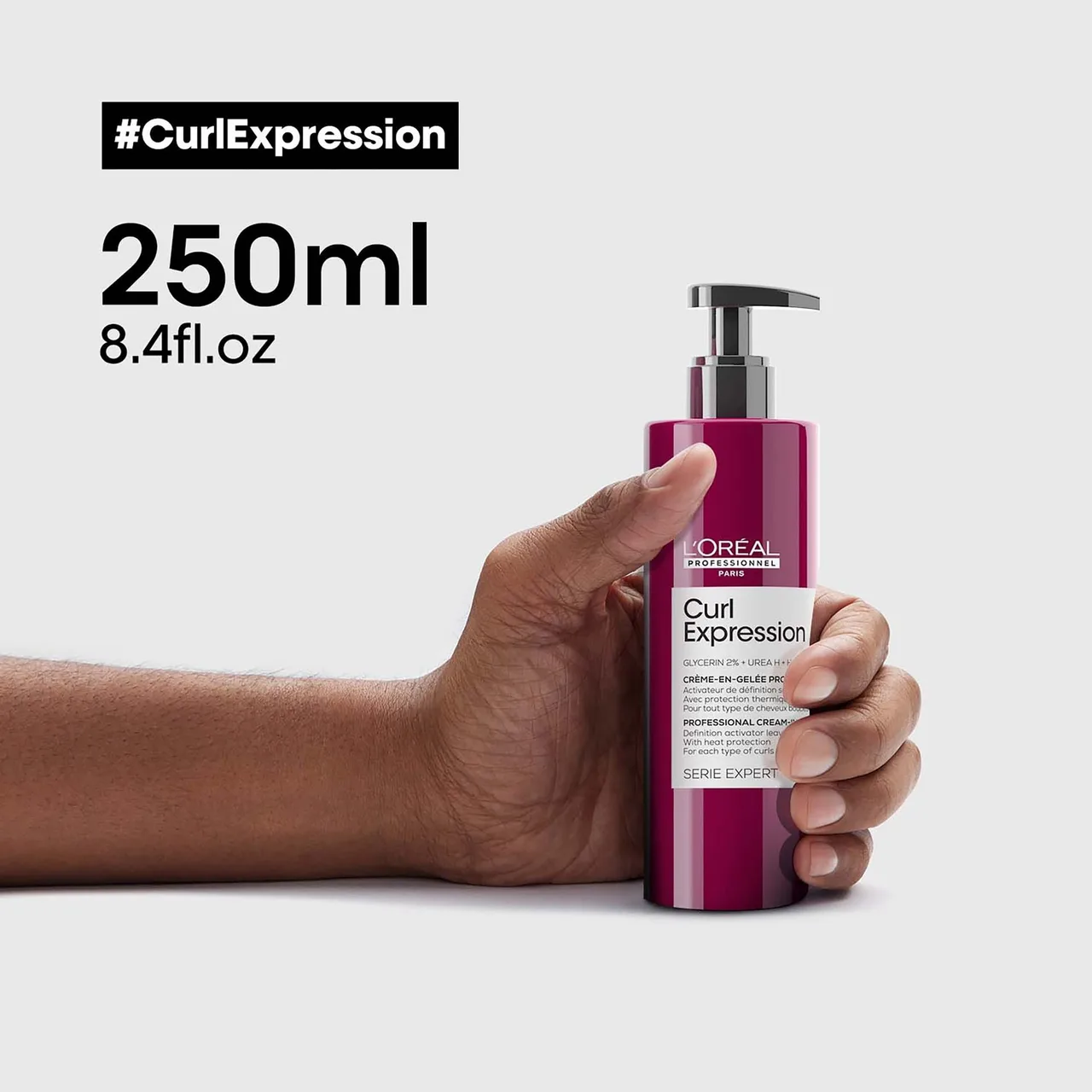 L'Oréal Professionnel Curl Expression Crema Activadora de Rizos 250ml