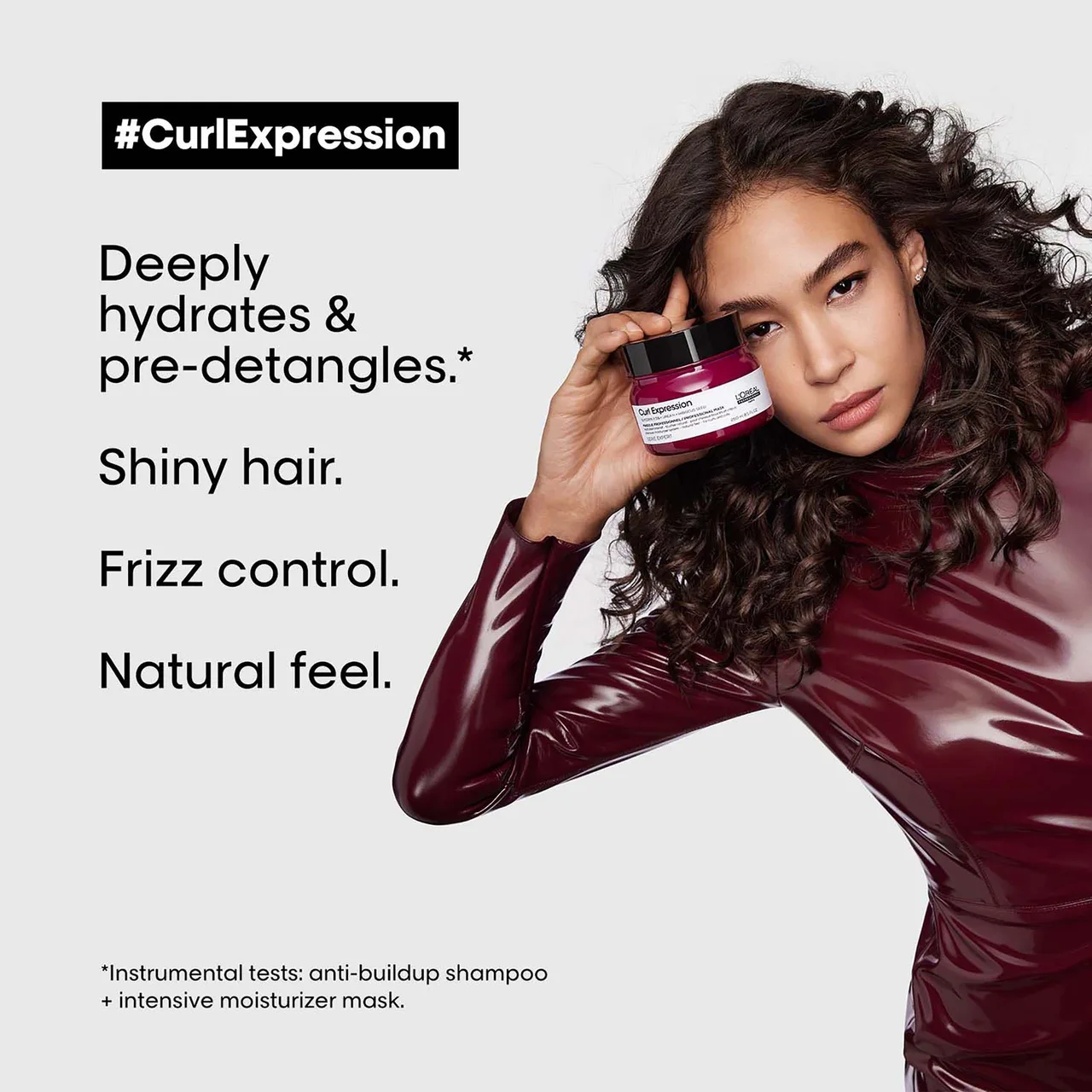 L'Oréal Professionnel Curl Expression Mascarilla Cabello Rizado 250ml