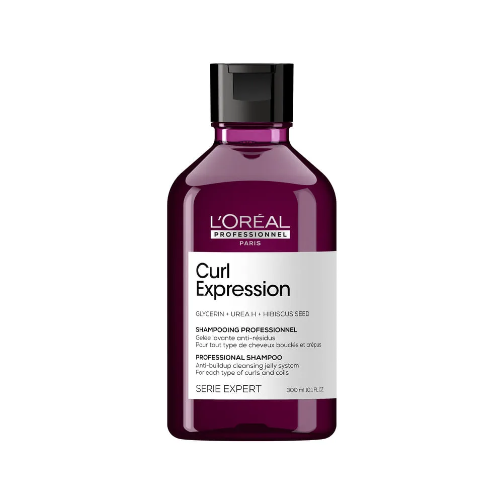L'Oréal Professionnel Curl Expression Shampoo 300ml