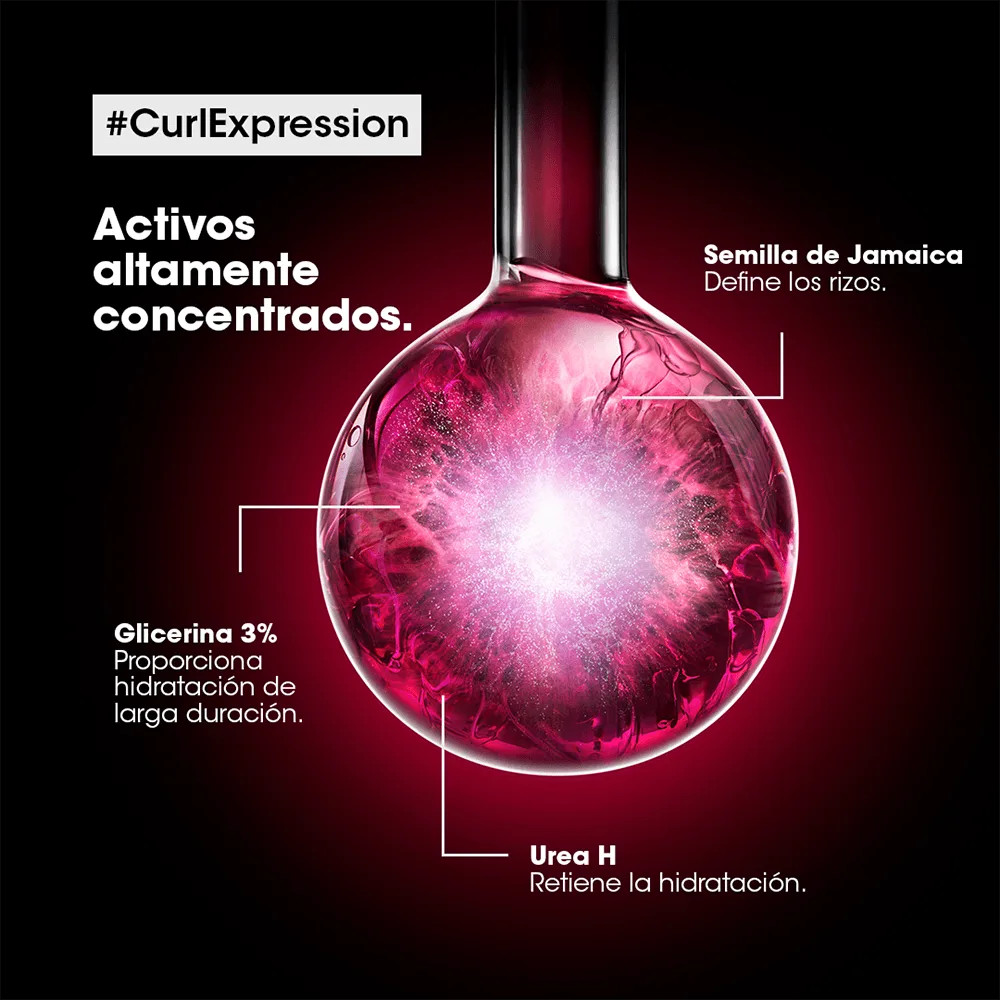 L'Oréal Professionnel Curl Expression Shampoo 300ml