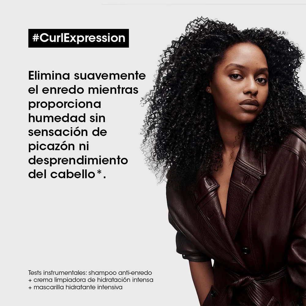 L'Oréal Professionnel Curl Expression Shampoo 300ml