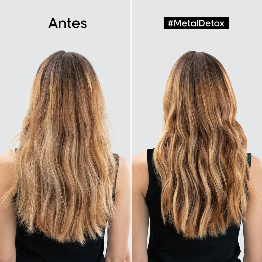 L'Oréal Professionnel Metal Detox Aceite Concentrado 50ml