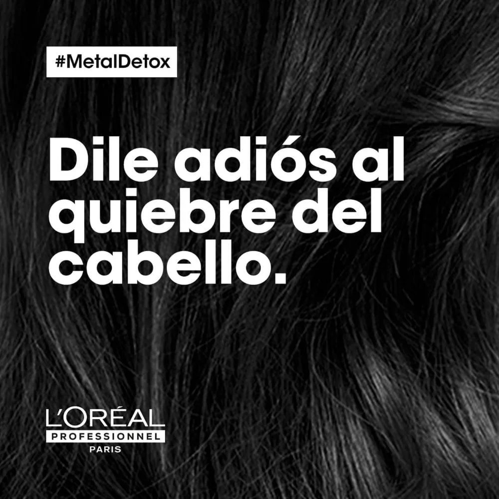 L'Oréal Professionnel Metal Detox Aceite Concentrado 50ml