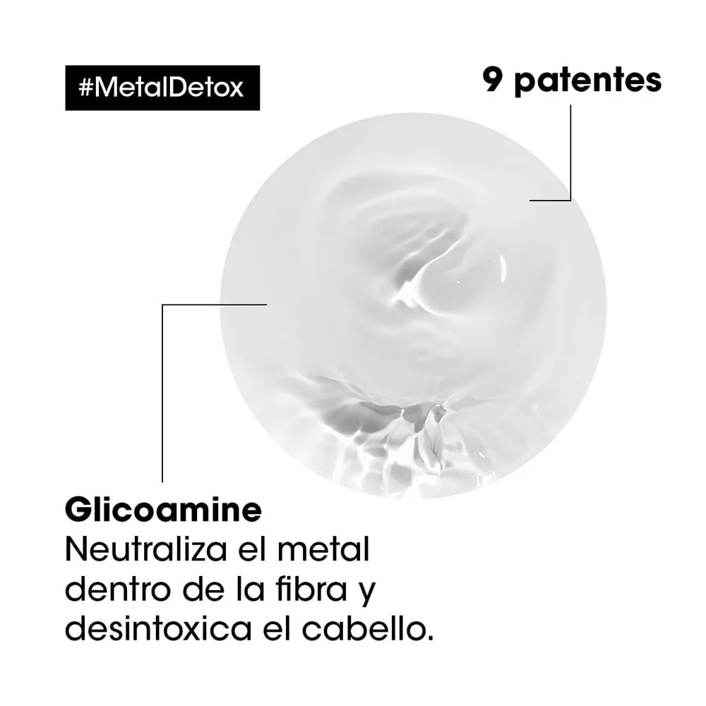 L'Oréal Professionnel Metal Detox Mascarilla 250ml