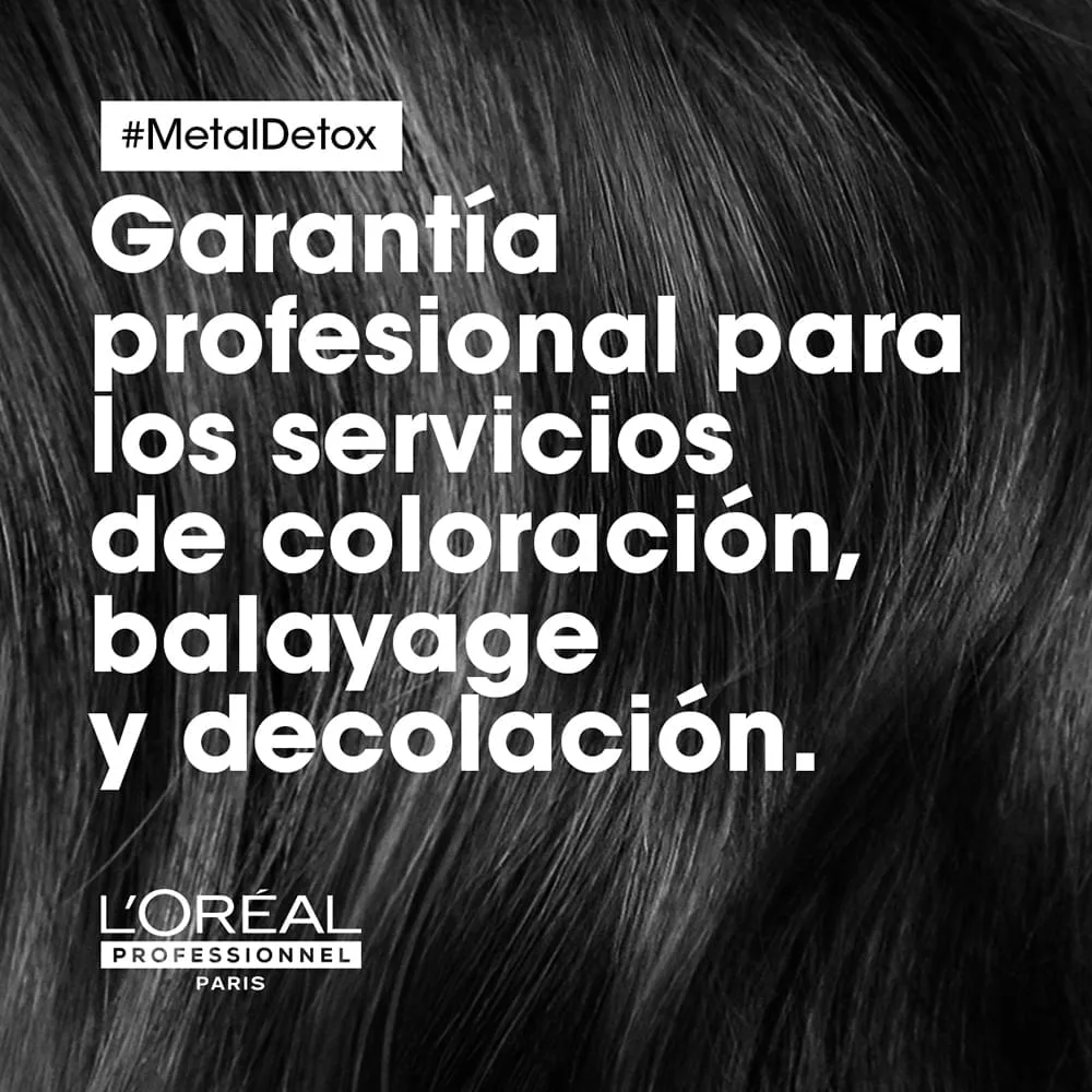 L'Oréal Professionnel Metal Detox Mascarilla 250ml