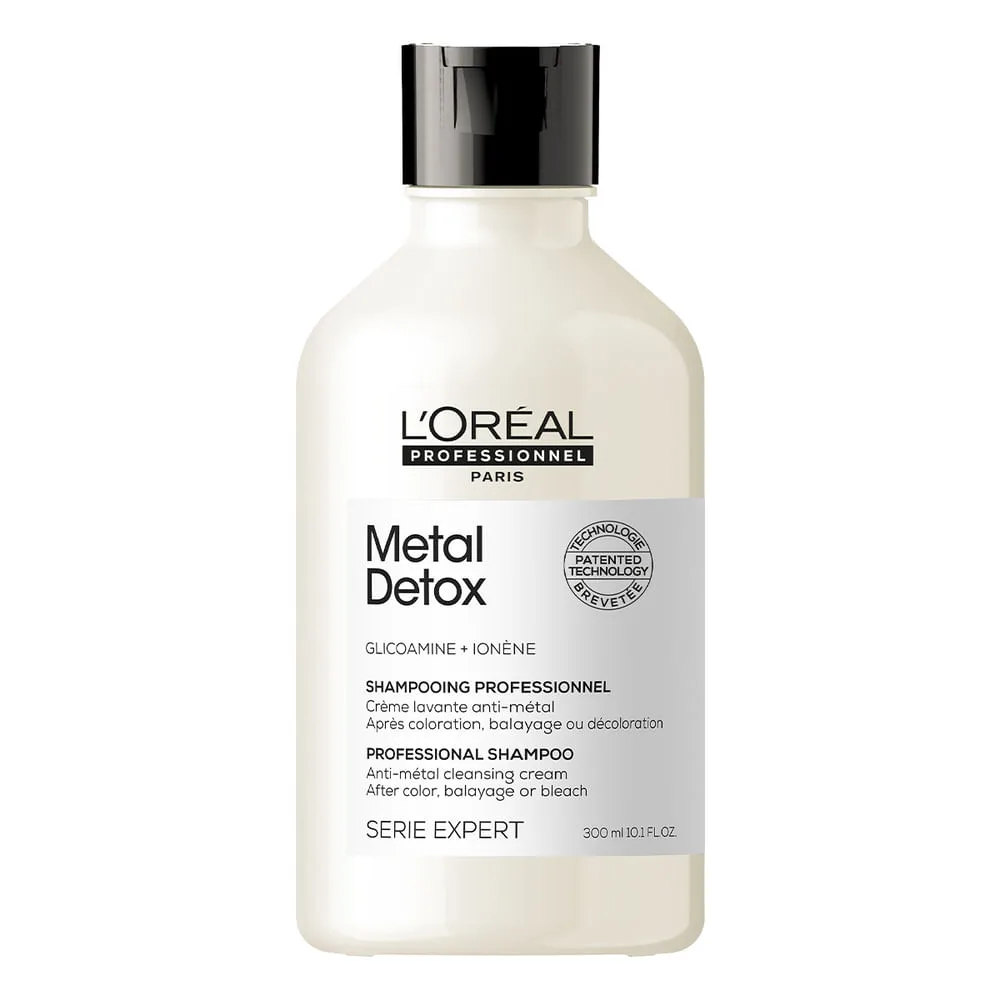 L'Oréal Professionnel Metal Detox Shampoo 300ml